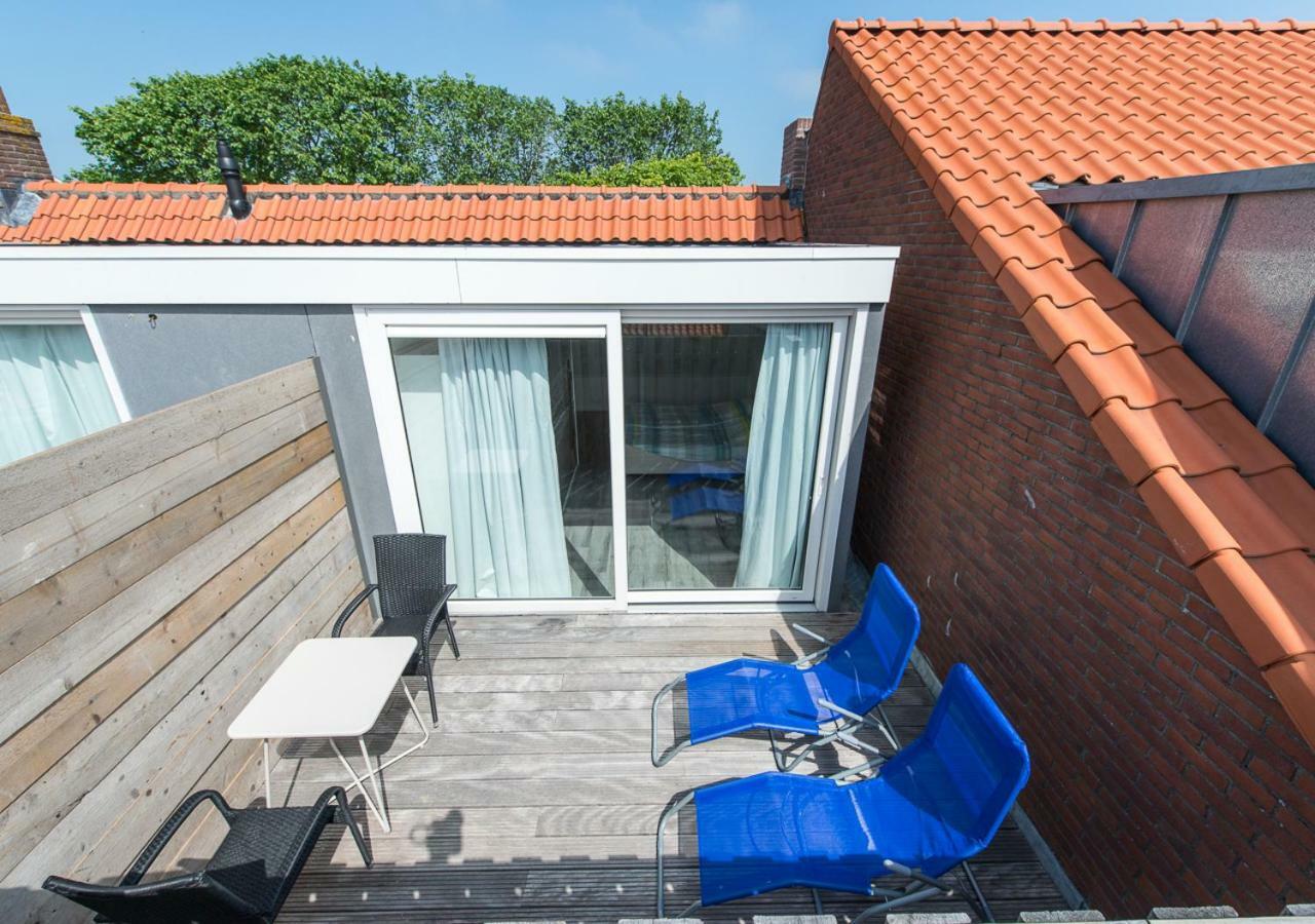 ווסטקפלה Holiday Home Zuidstraat 30B מראה חיצוני תמונה