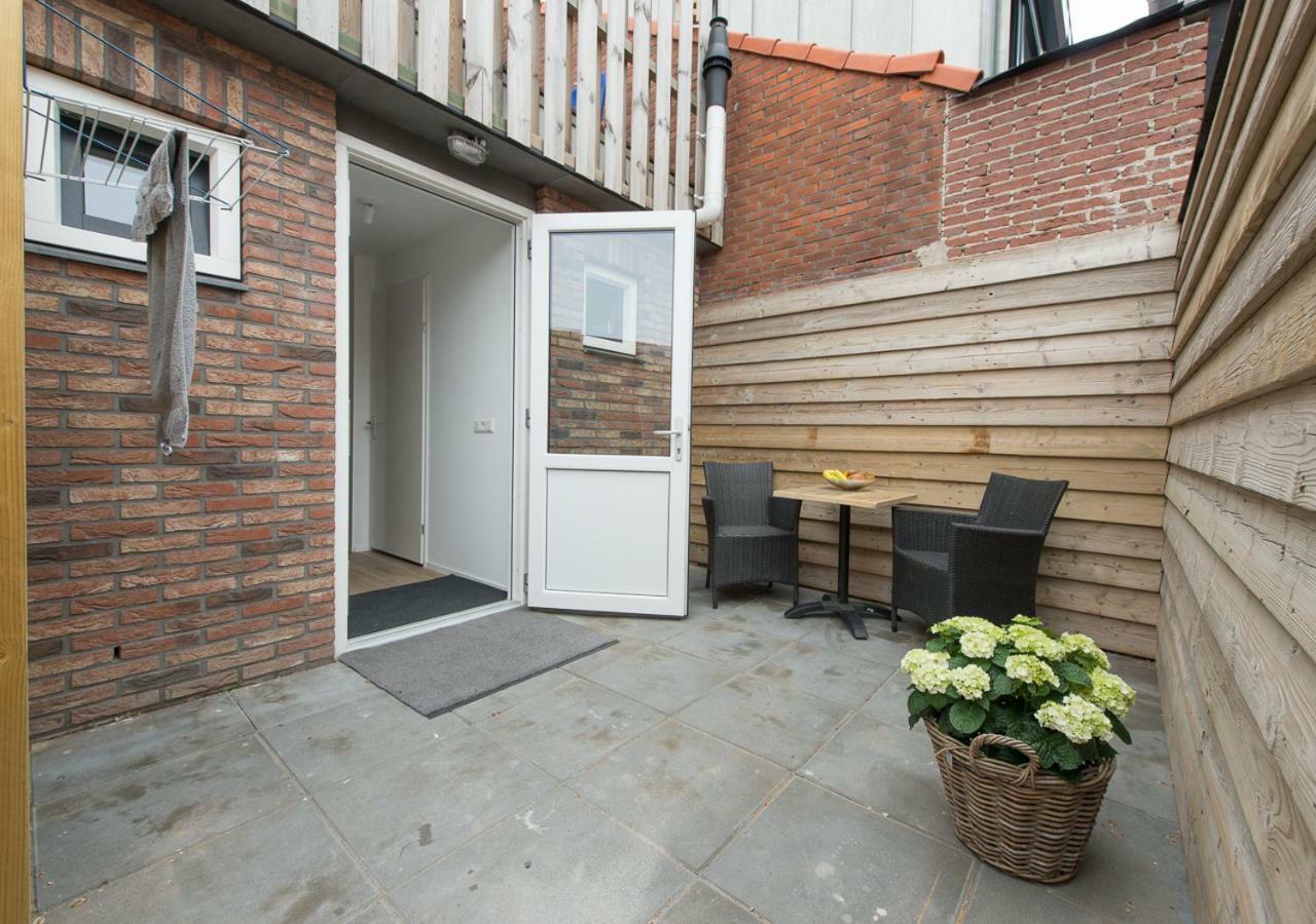 ווסטקפלה Holiday Home Zuidstraat 30B מראה חיצוני תמונה