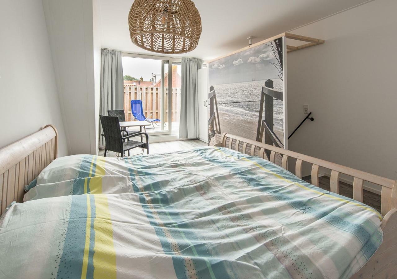 ווסטקפלה Holiday Home Zuidstraat 30B מראה חיצוני תמונה
