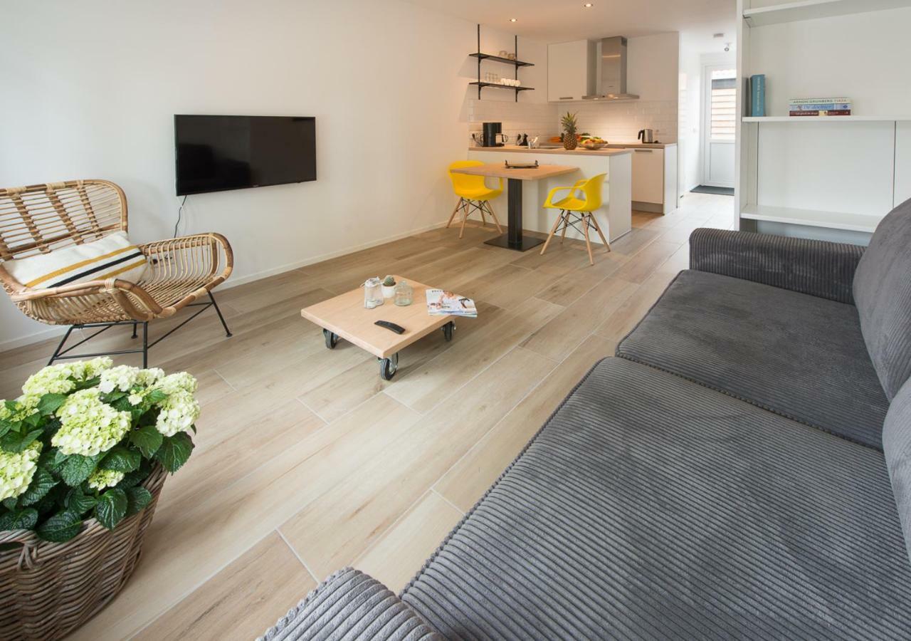 ווסטקפלה Holiday Home Zuidstraat 30B מראה חיצוני תמונה