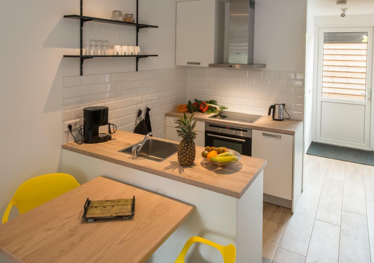 ווסטקפלה Holiday Home Zuidstraat 30B מראה חיצוני תמונה