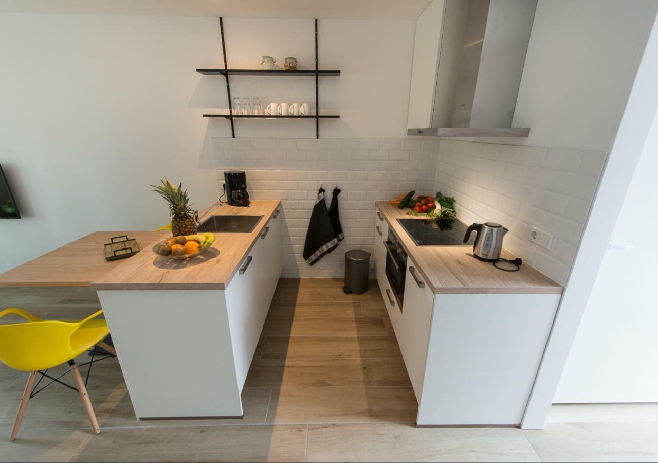 ווסטקפלה Holiday Home Zuidstraat 30B מראה חיצוני תמונה